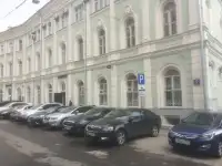 ГАБ Кафе и магазин на Мясницкой, фотография 4