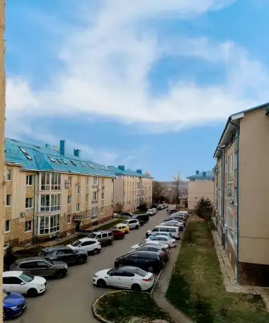 Двухуровневая 3-к квартира, фотография 11