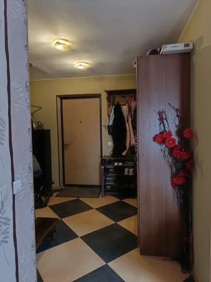 Двухуровневая 3-к квартира, фотография 9