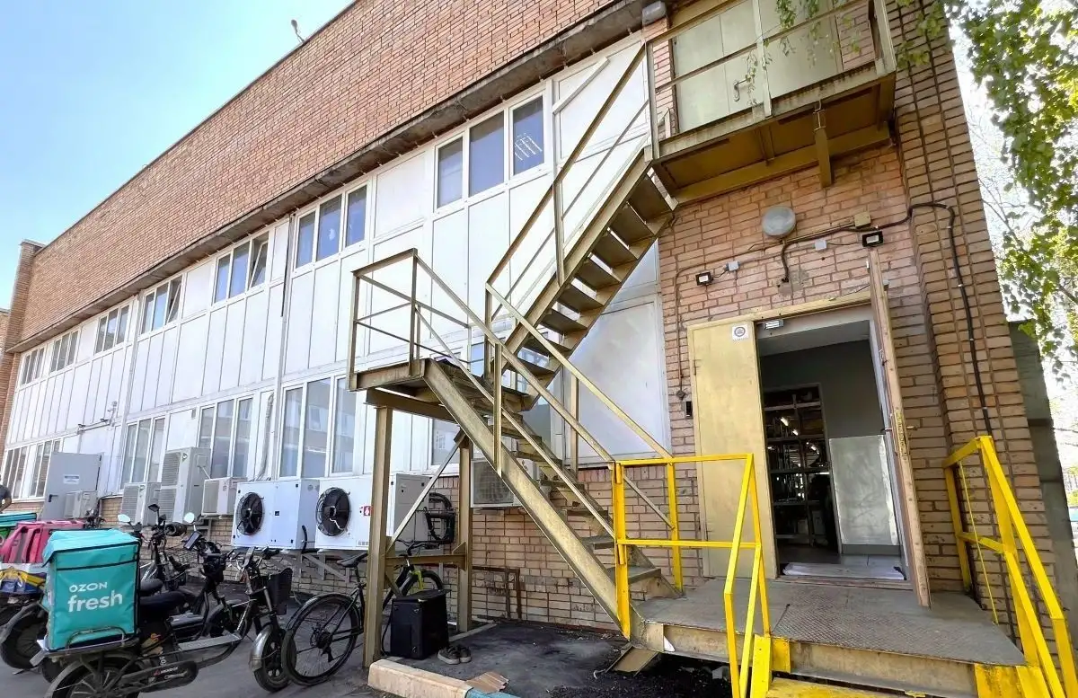 ГАБ ОЗОН в ЮЗАО, фотография 3