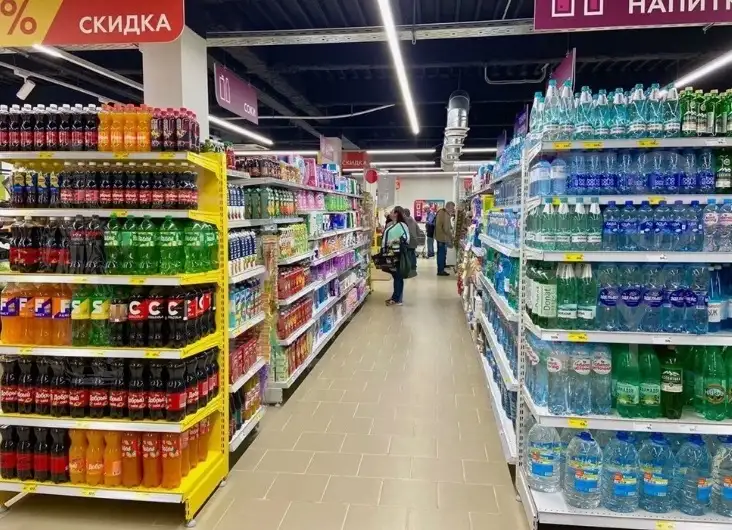 ТЦ в Отрадном, фотография 6