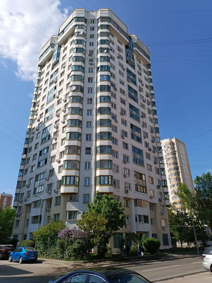 Продается 3-х комнатная квартира 80 кв.м 6 мп от м. Площадь Ильича, фотография 1
