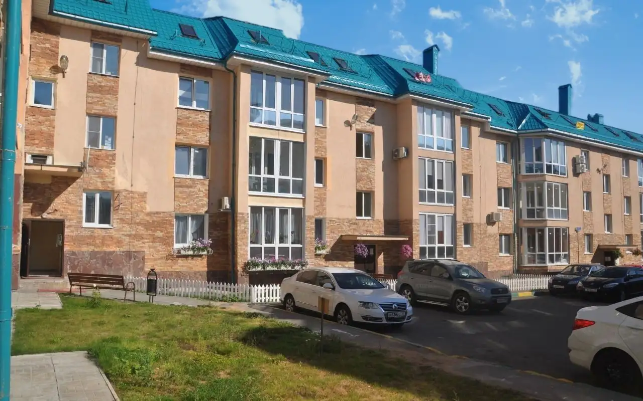 Двухуровневая 3-к квартира, фотография 1