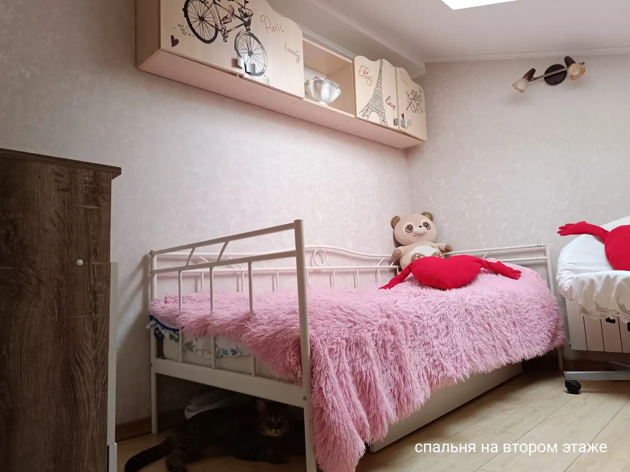 Двухуровневая 3-к квартира, фотография 7